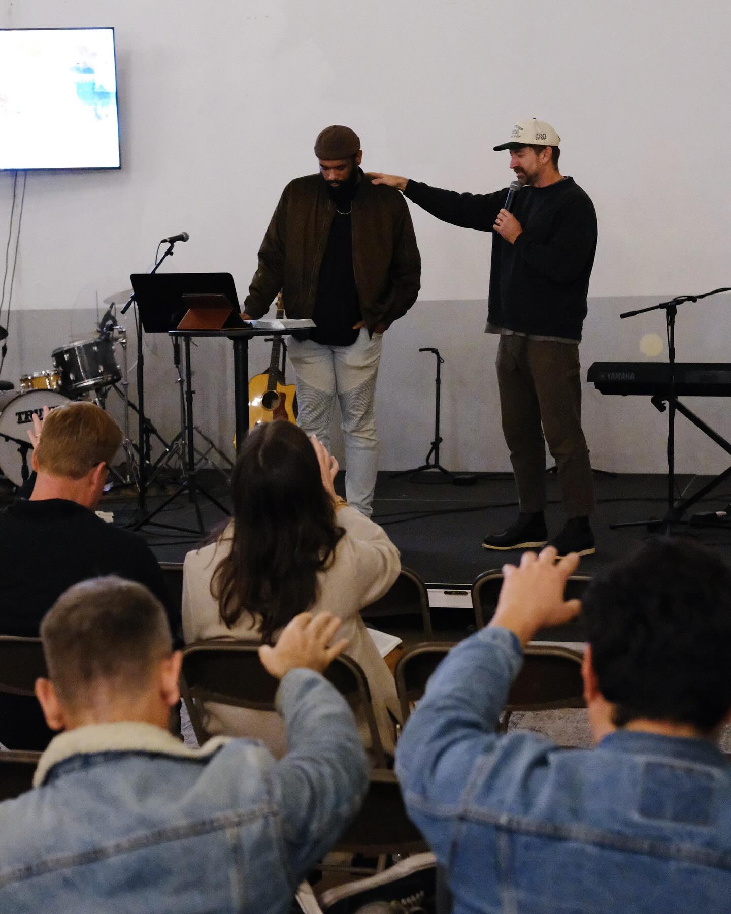 Office and support